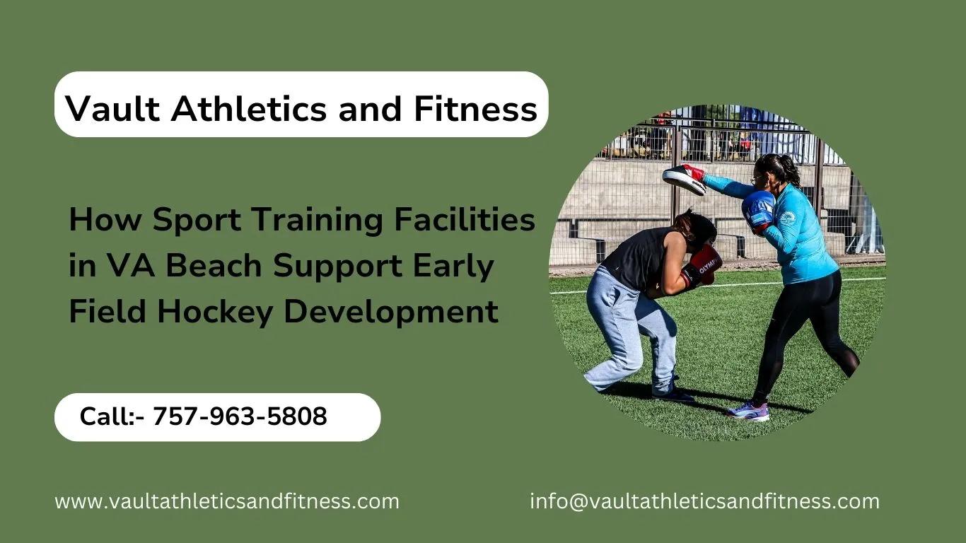 Sports Performance and Fitness in Virginia