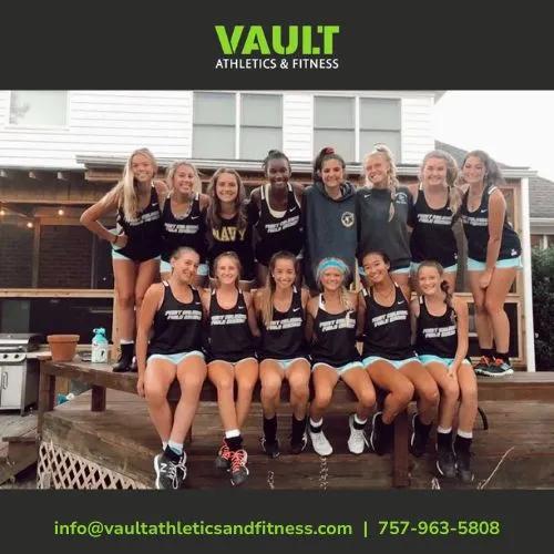 Elevate Your Game with the Best Sports Performance Gyms Near Me in Virginia