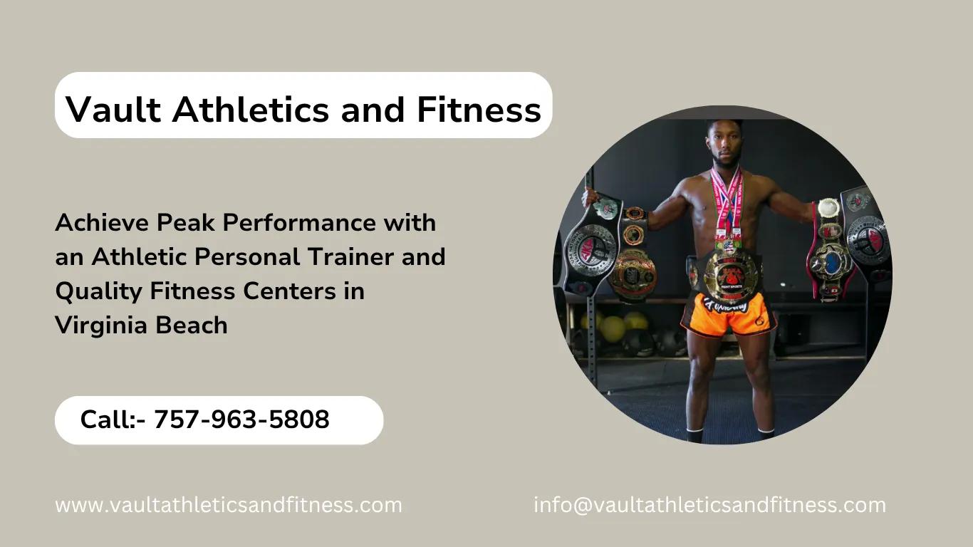 Whether you are a competitive athlete, a
