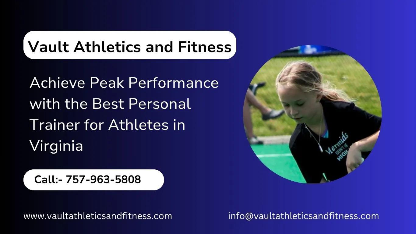 Whether you’re a young athlete preparing